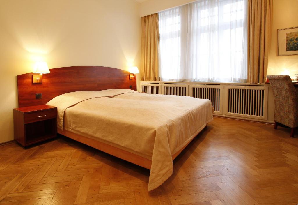 Hotel Preuss Im Dammtorpalais Hamburg Cameră foto