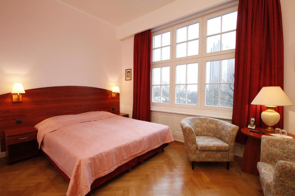 Hotel Preuss Im Dammtorpalais Hamburg Cameră foto