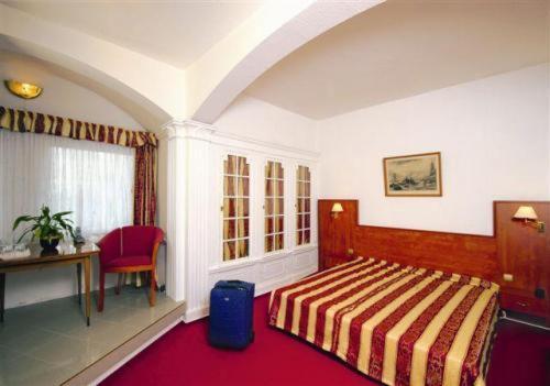 Hotel Preuss Im Dammtorpalais Hamburg Cameră foto